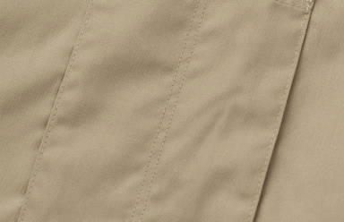 SEVEN SEAS Poplin Stretch Damenhemd S67 - Sand