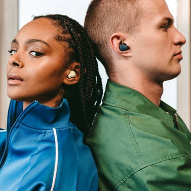 Fresh 'n Rebel Twins Breez True Wireless Oordopjes