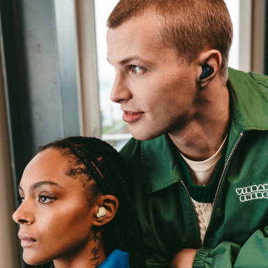 Fresh 'n Rebel Twins Breez True Wireless Oordopjes