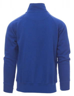 Payper Miami+ Pullover mit halbem Reißverschluss - Königsblau