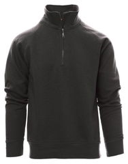 Payper Miami+ sweater met halve rits
