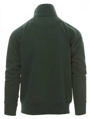 Payper Miami+ Pullover mit halbem Reißverschluss - Grün