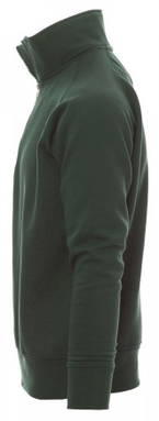 Payper Miami+ Pullover mit halbem Reißverschluss - Grün
