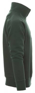 Payper Miami+ Pullover mit halbem Reißverschluss - Grün