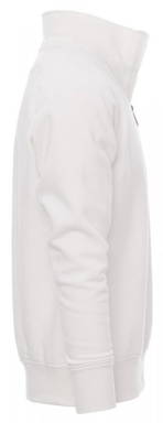 Payper Miami+ Pullover mit halbem Reißverschluss - Weiß
