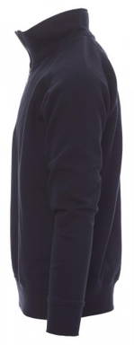 Payper Miami+ Pullover mit halbem Reißverschluss - Marineblau