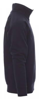Payper Miami+ Pullover mit halbem Reißverschluss - Marineblau