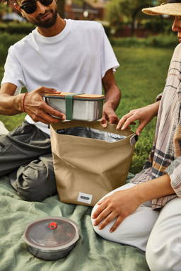 Black+Blum 6.7L Lunch/Koel Tas