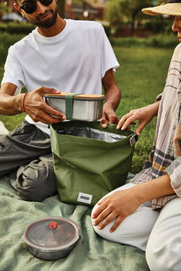 Black+Blum 6.7L Lunch/Koel Tas