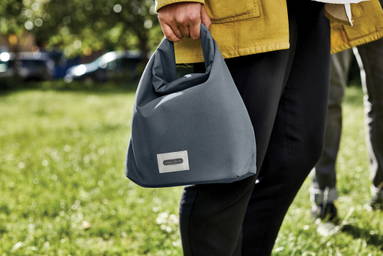 Black+Blum 6.7L Lunch/Koel Tas