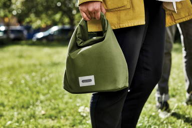 Black+Blum 6.7L Lunch/Koel Tas