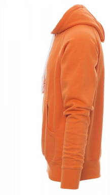 Payper Atlanta+ Kapuzenpullover - Orange