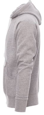 Payper Atlanta+ Kapuzenpullover - Melange Grau