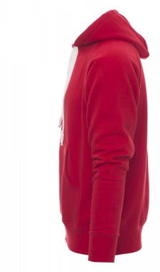 Payper Atlanta+ Kapuzenpullover - Rot