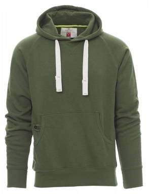 Payper Atlanta+ Kapuzenpullover - Collegegrün