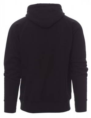 Payper Atlanta+ Kapuzenpullover - Schwarz