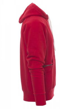 Payper Atlanta+ Kapuzenpullover - Rot