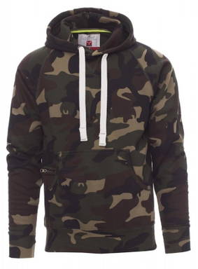Payper Atlanta+ Kapuzenpullover - Tarnung