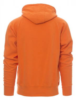 Payper Atlanta+ Kapuzenpullover - Orange