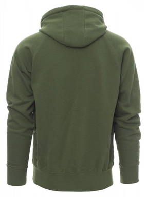 Payper Atlanta+ Kapuzenpullover - Collegegrün