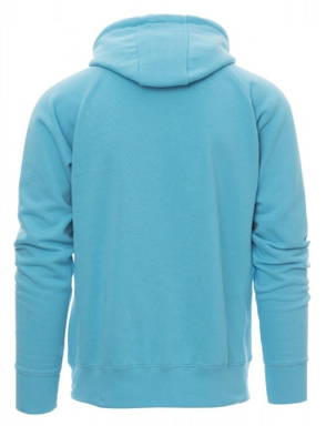 Payper Atlanta+ Kapuzenpullover - Atollblau