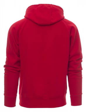 Payper Atlanta+ Kapuzenpullover - Rot