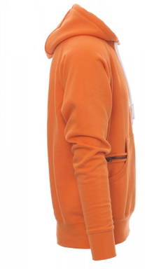Payper Atlanta+ Kapuzenpullover - Orange