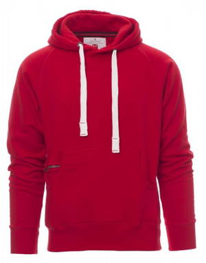 Payper Atlanta+ Kapuzenpullover - Rot