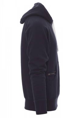 Payper Atlanta+ Kapuzenpullover - Marineblau