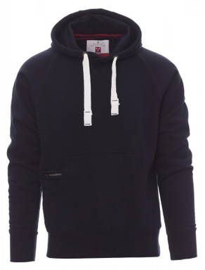 Payper Atlanta+ Kapuzenpullover - Marineblau