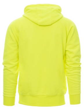Payper Atlanta+ Kapuzenpullover - Fluoreszierendes Gelb