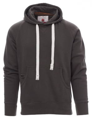 Payper Atlanta+ Kapuzenpullover - Rauch