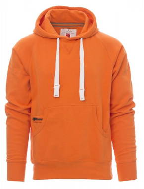 Payper Atlanta+ Kapuzenpullover - Orange