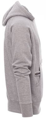 Payper Atlanta+ Kapuzenpullover - Melange Grau