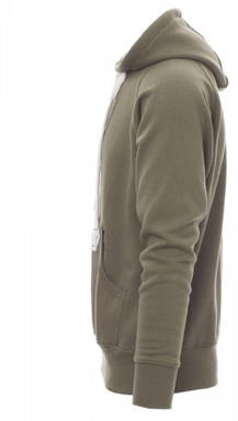 Payper Atlanta+ Kapuzenpullover - Armee-Grün