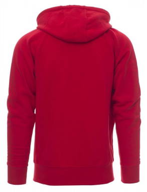 Payper Dallas+ hoodie met rits - Red