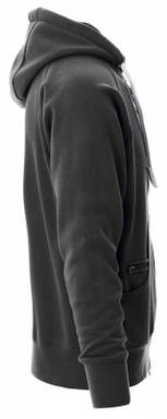 Payper Dallas+ hoodie met rits - Anthracite