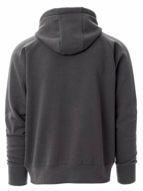 Payper Dallas+ hoodie met rits - Smoke