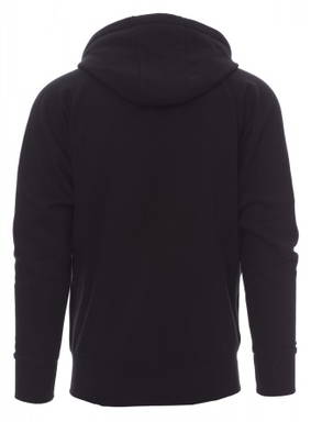 Payper Dallas+ hoodie met rits - Black