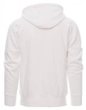 Payper Dallas+ hoodie met rits - White