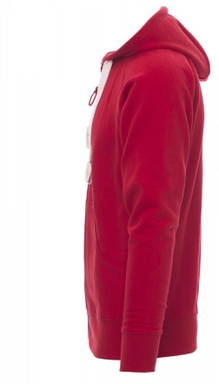 Payper Dallas+ hoodie met rits - Red