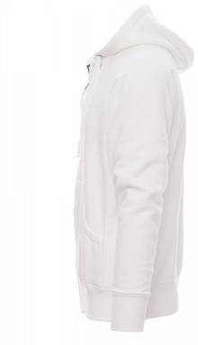 Payper Dallas+ hoodie met rits - White