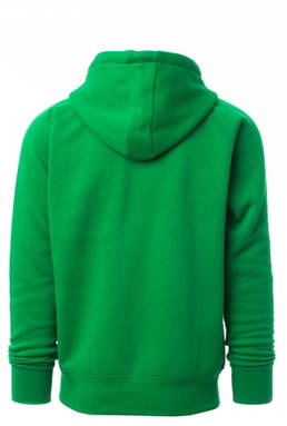 Payper Dallas+ hoodie met rits - Jelly green