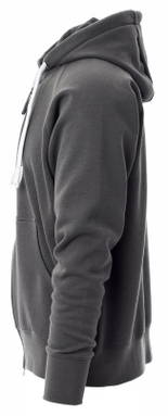 Payper Dallas+ hoodie met rits - Smoke