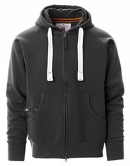 Payper Dallas+ hoodie met rits
