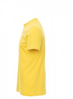 Payper Sunset T-Shirt - Gelb