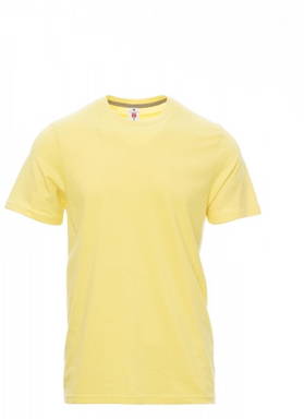 Payper Sunset T-Shirt - Hellgrün