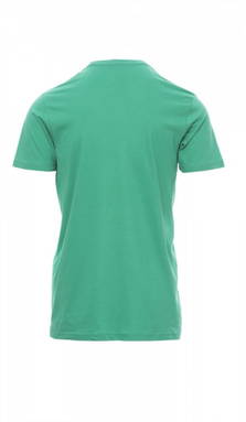 Payper Sunset T-Shirt - Smaragdgrün