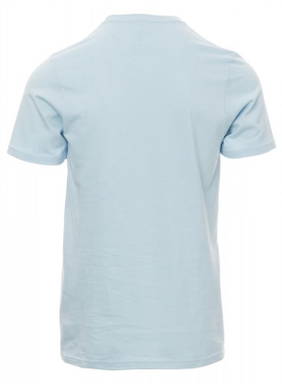 Payper Sunset T-Shirt - Aquamarin