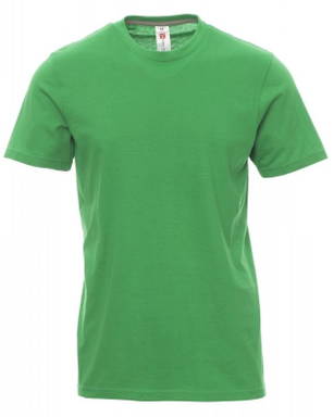 Payper Sunset T-Shirt - Gelbgrün